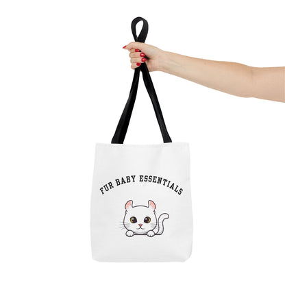 American Curl FurBaby Tote Bag