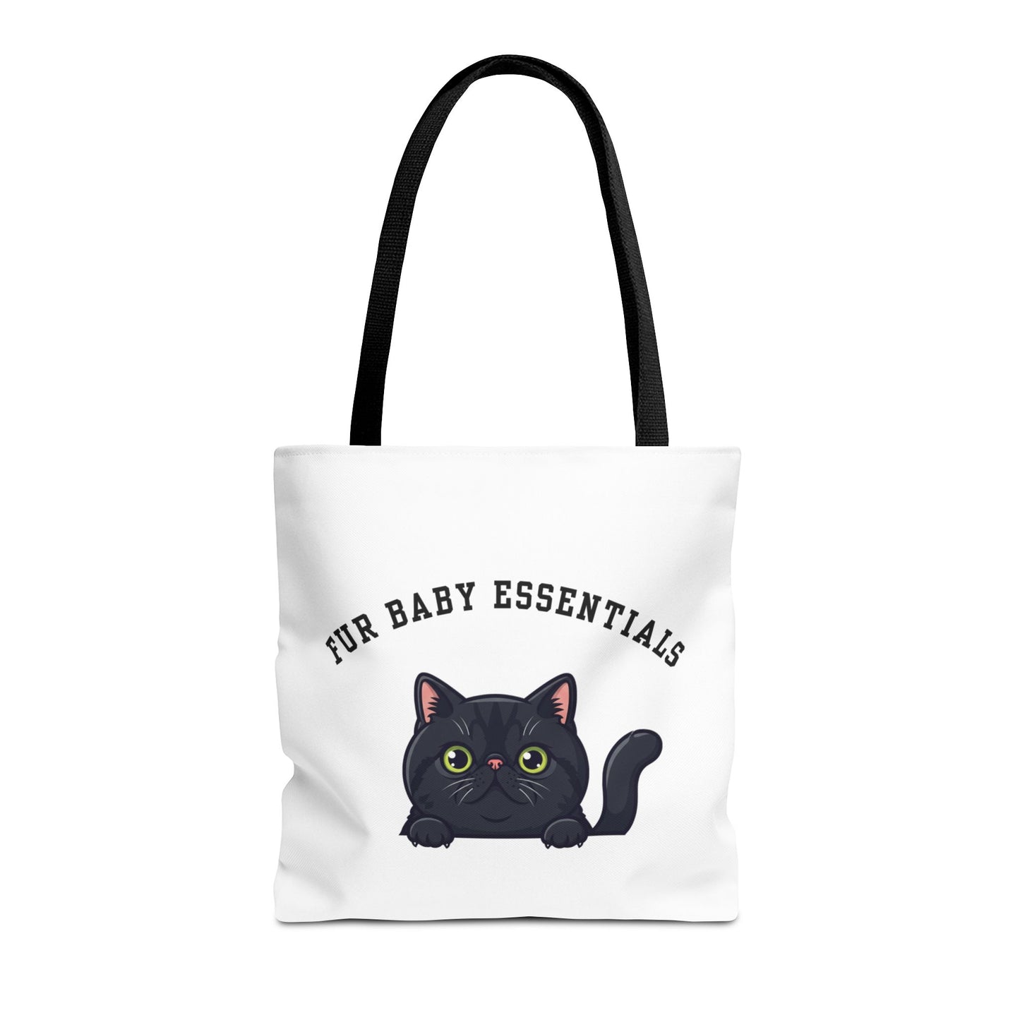 Exotic Shorthair FurBaby Tote Bag