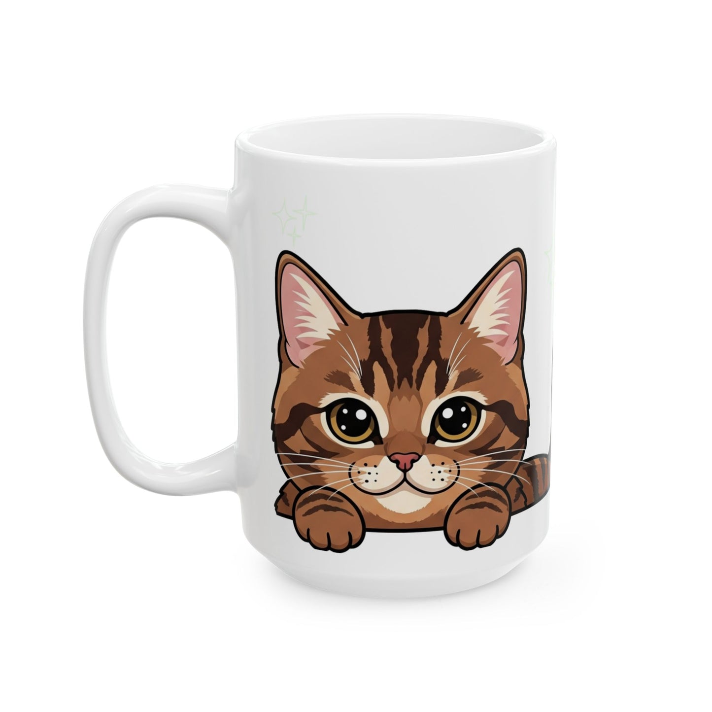 Munchkin Peek-a-Boo Mug | Best Munchkin Mama Gift