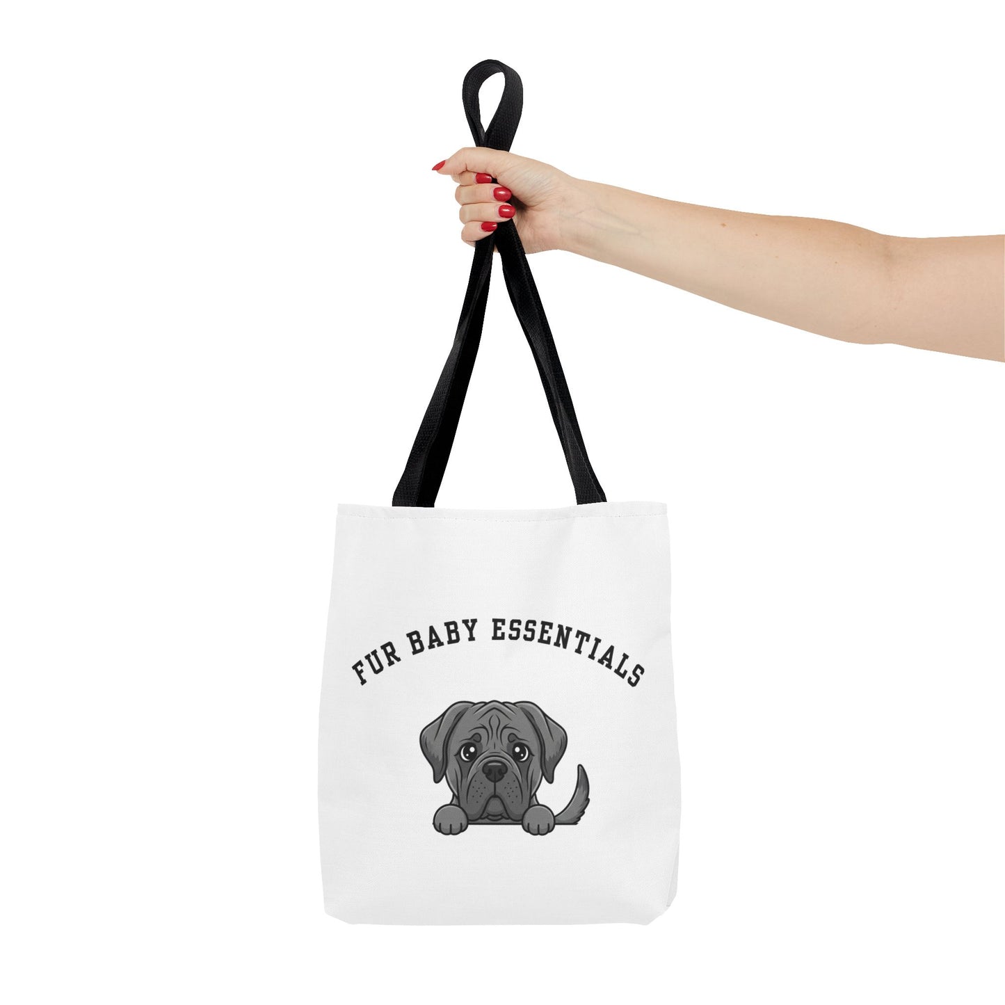 Mastiff FurBaby Tote Bag