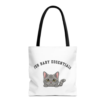 Selkirk Rex FurBaby Tote Bag