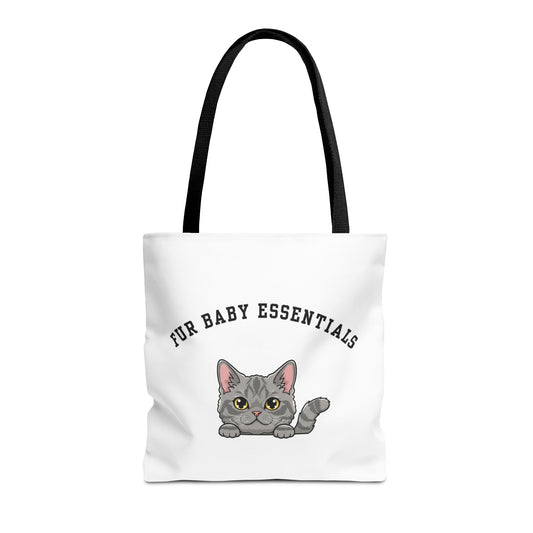 Selkirk Rex FurBaby Tote Bag