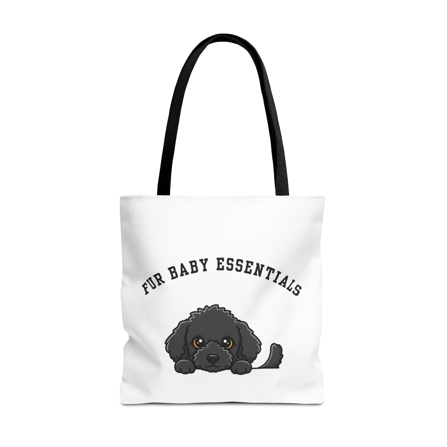 Doodle FurBaby Tote Bag