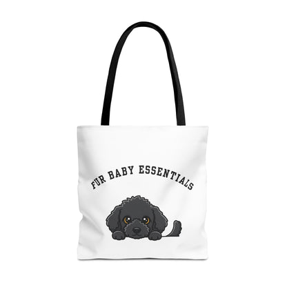 Doodle FurBaby Tote Bag