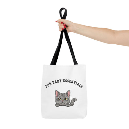 Selkirk Rex FurBaby Tote Bag