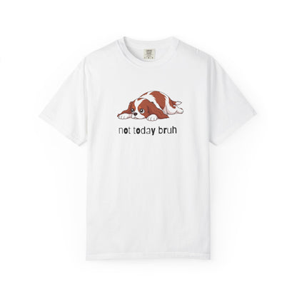 Cavalier Not Today Bruh T-Shirt