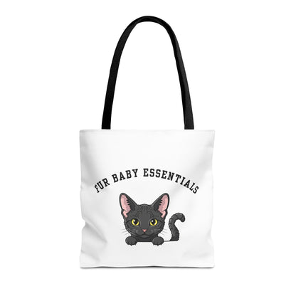 LaPerm FurBaby Tote Bag