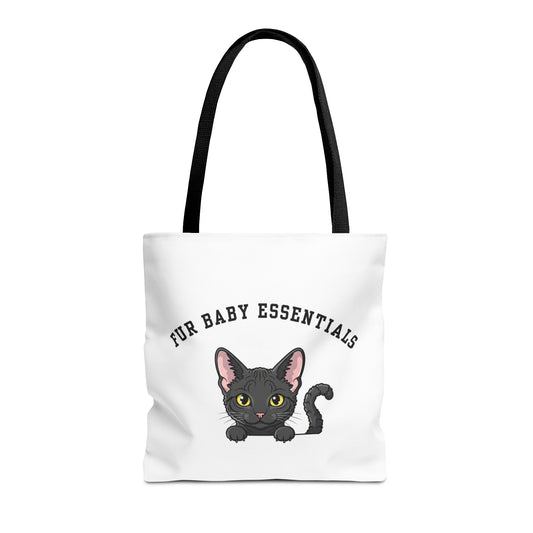 LaPerm FurBaby Tote Bag