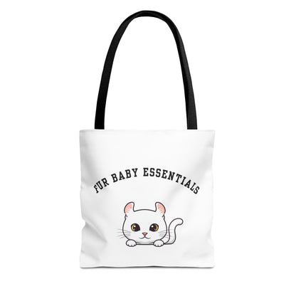 American Curl FurBaby Tote Bag
