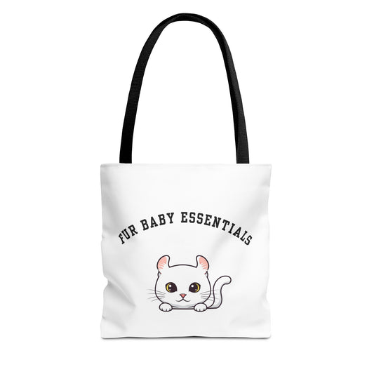 American Curl FurBaby Tote Bag