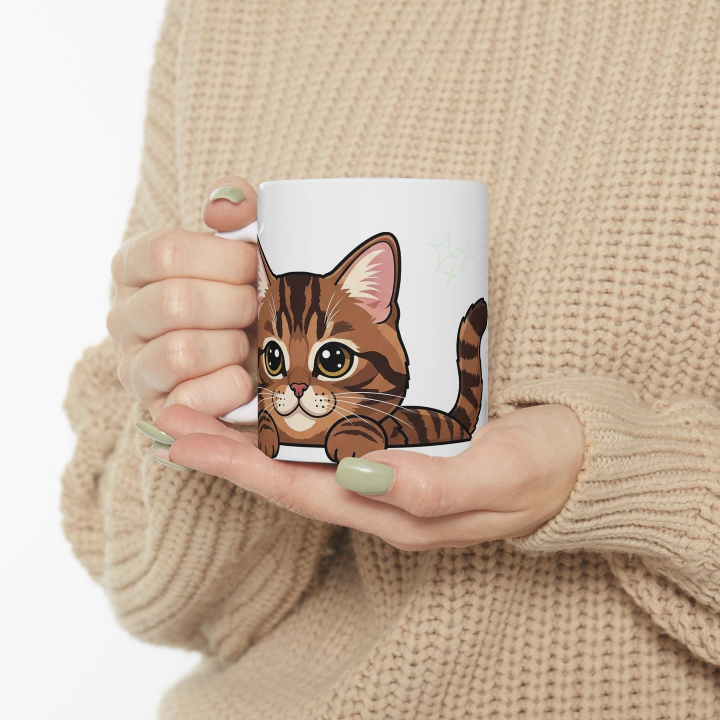 Munchkin Peek-a-Boo Mug | Best Munchkin Mama Gift