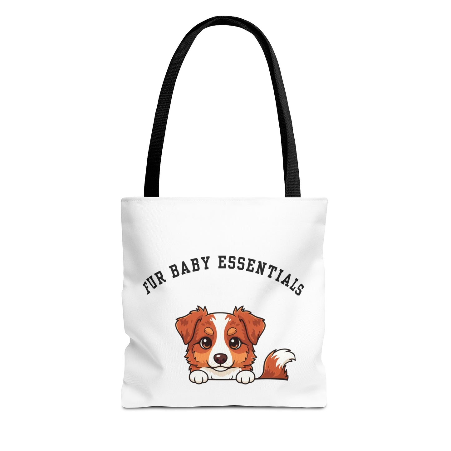 Aussie FurBaby Tote Bag