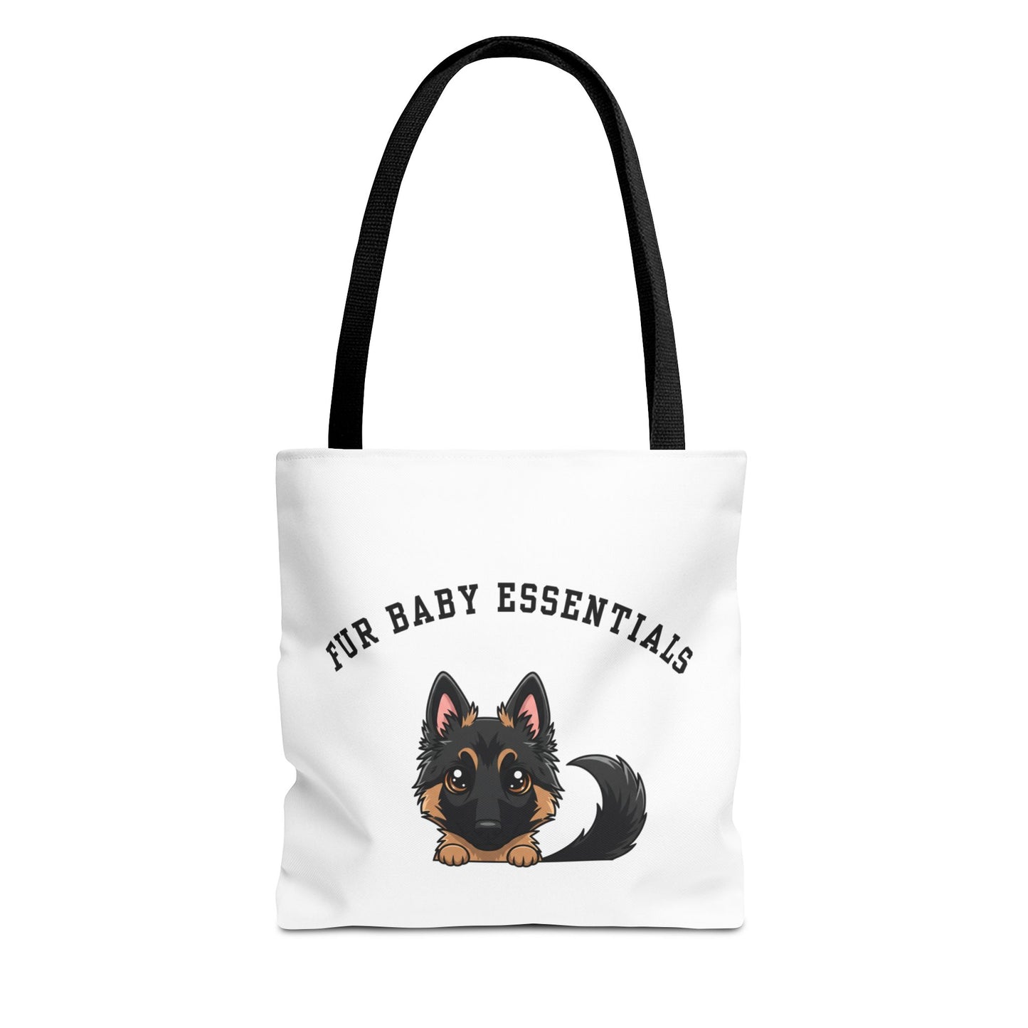 Malinois FurBaby Tote Bag