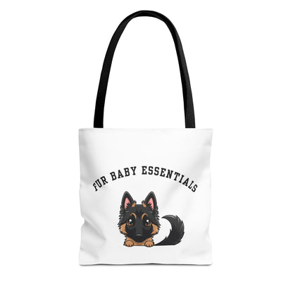 Malinois FurBaby Tote Bag