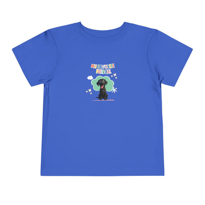 Labrador Favorite Furball Toddler Tee