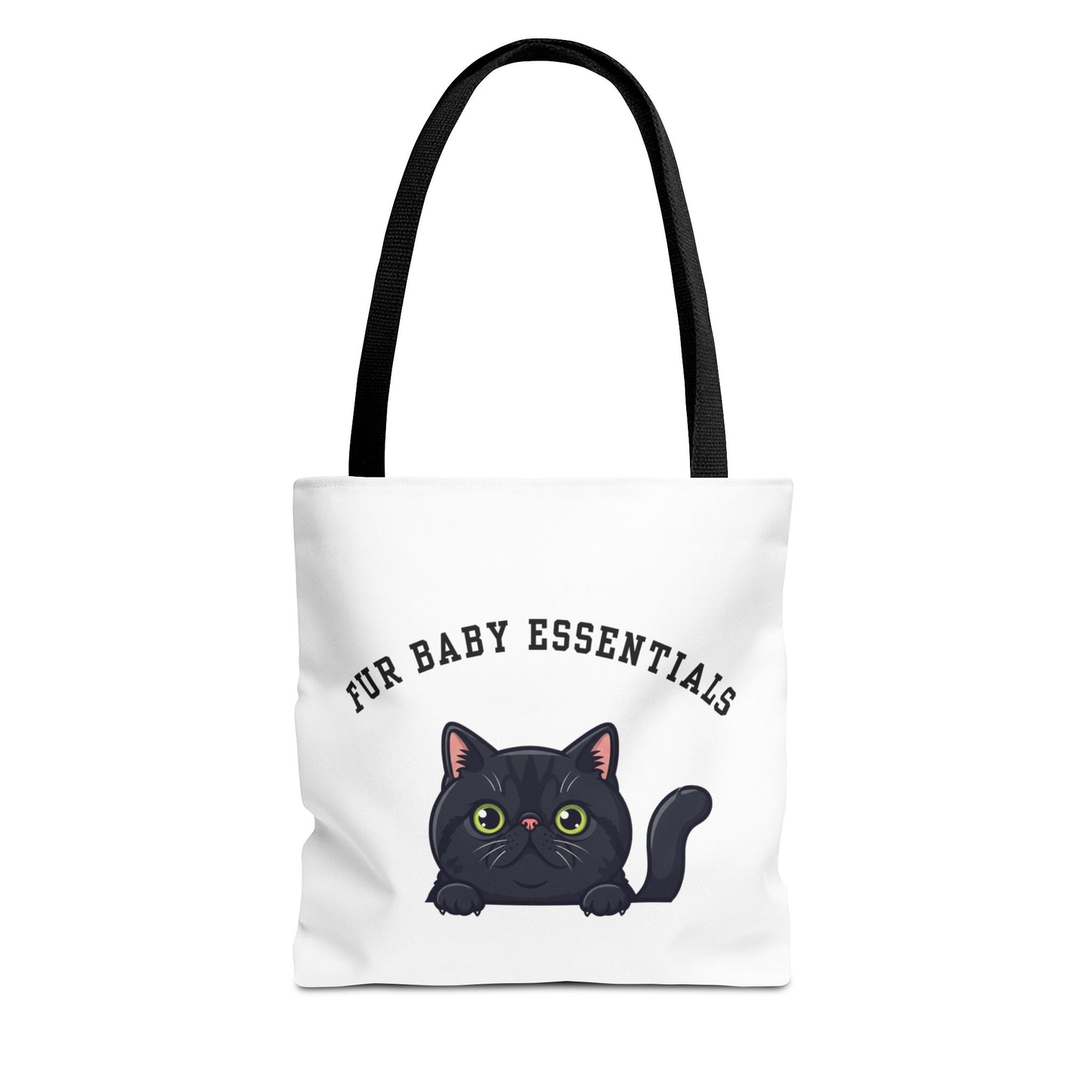 Exotic Shorthair FurBaby Tote Bag