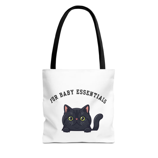 Exotic Shorthair FurBaby Tote Bag
