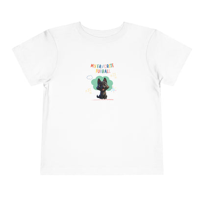 Malinois Favorite Furball Toddler Tee