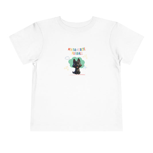Malinois Favorite Furball Toddler Tee