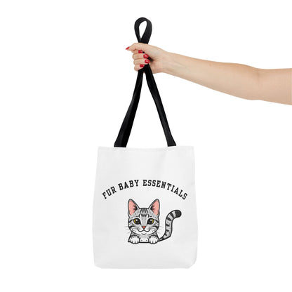 Egyptian Mau FurBaby Tote Bag