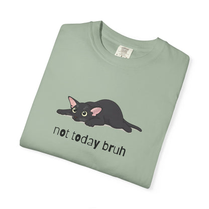 Oriental Shorthair Not Today Bruh T-Shirt