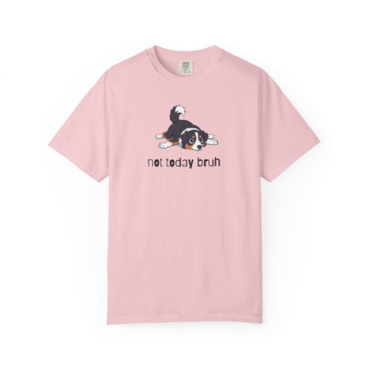 Aussie Not Today Bruh T-Shirt