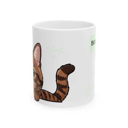Munchkin Peek-a-Boo Mug | Best Munchkin Mama Gift