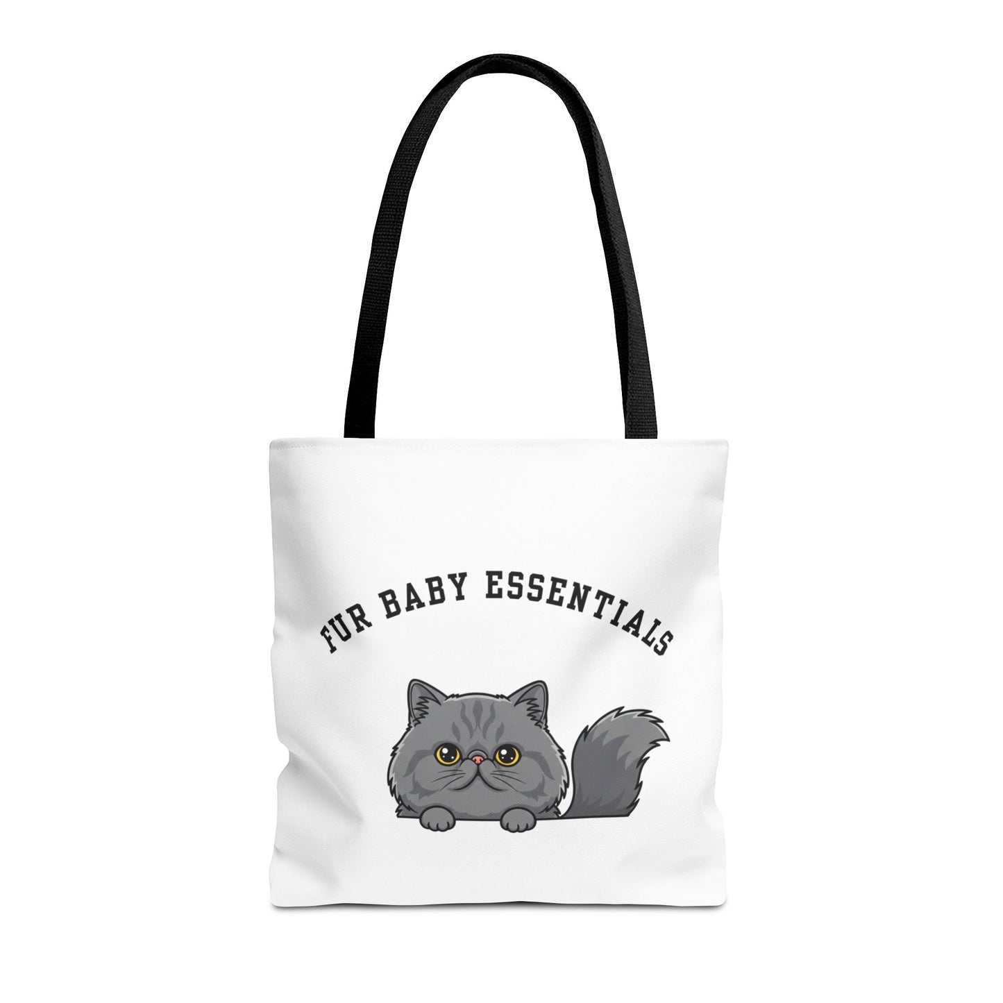 Persian FurBaby Tote Bag
