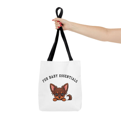 Chihuahua FurBaby Tote Bag