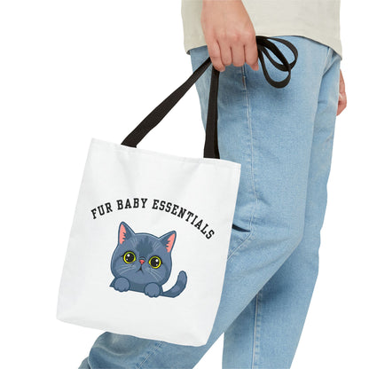 Exotic Shorthair FurBaby Tote Bag