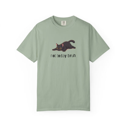 Selkirk Rex Not Today Bruh T-Shirt
