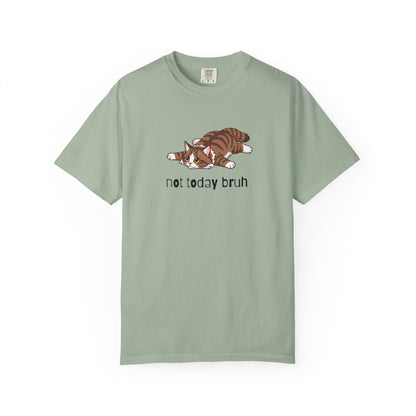 Norwegian Forest Not Today Bruh T-Shirt