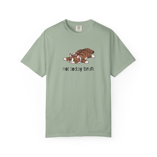 Norwegian Forest Not Today Bruh T-Shirt