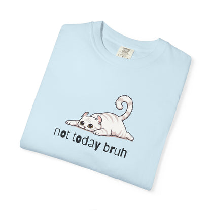 American Curl Not Today Bruh T-Shirt