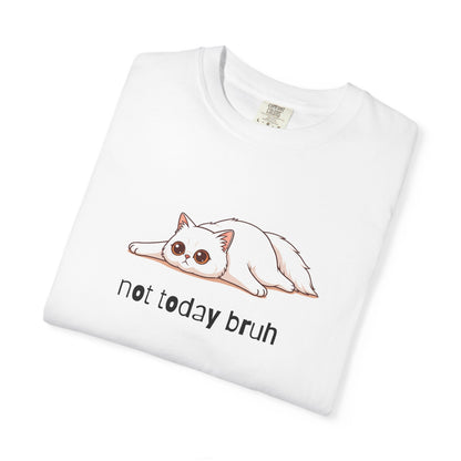 Persian Not Today Bruh T-Shirt