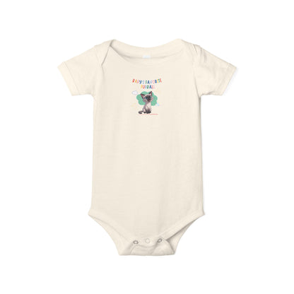 Siamese Cat Favorite Furball Onesie