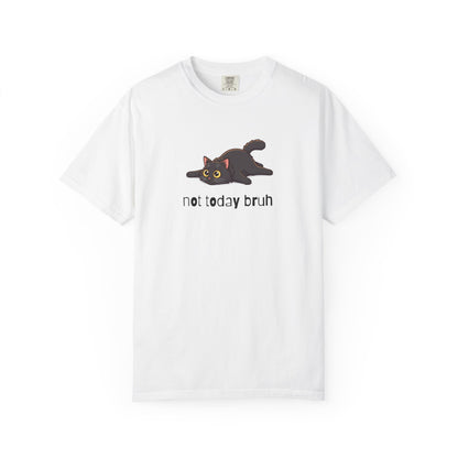 Norwegian Forest Not Today Bruh T-Shirt
