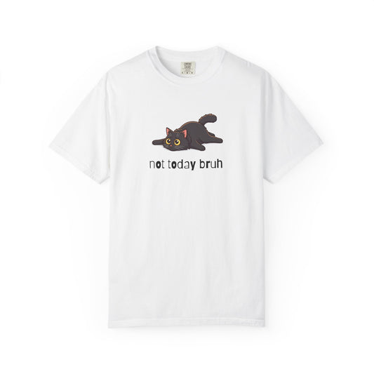 Norwegian Forest Not Today Bruh T-Shirt