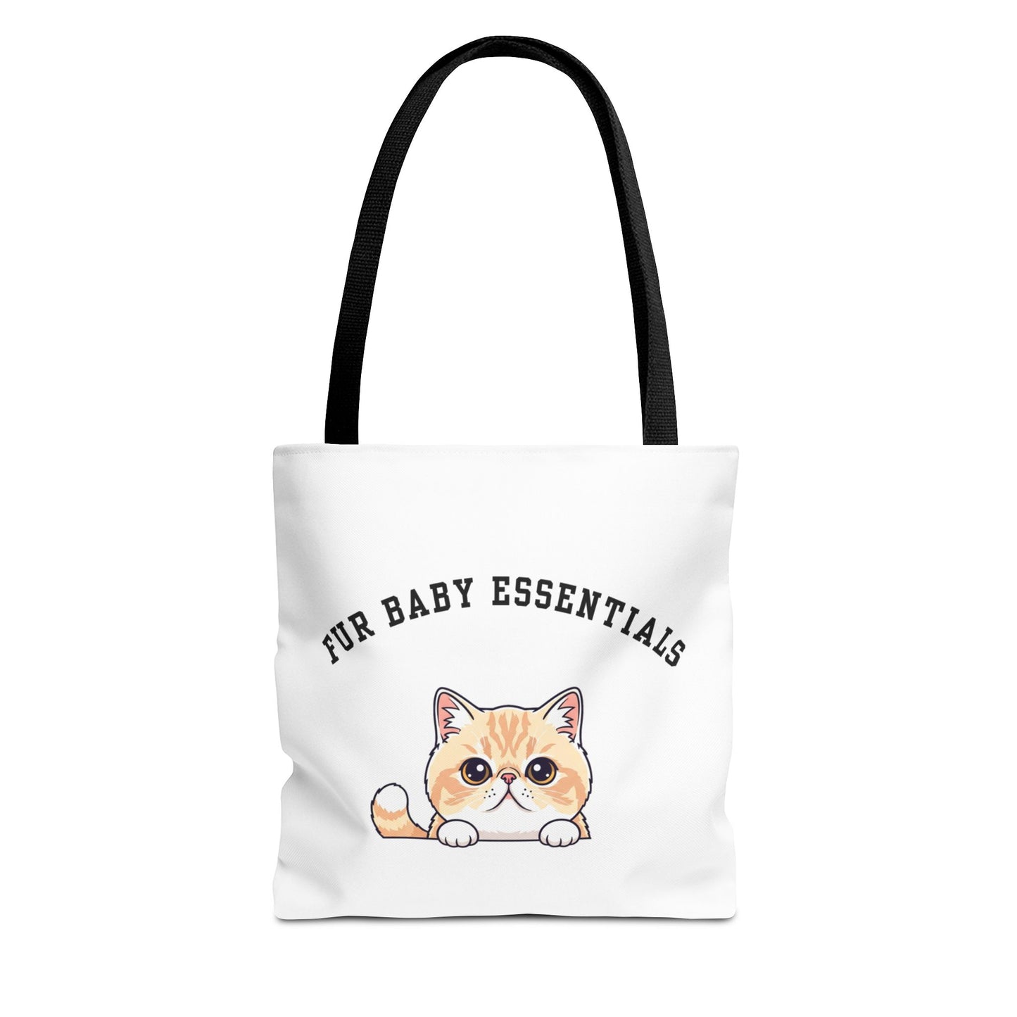 Exotic Shorthair FurBaby Tote Bag