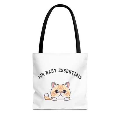 Exotic Shorthair FurBaby Tote Bag