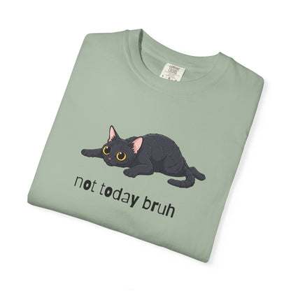 LaPerm Not Today Bruh T-Shirt