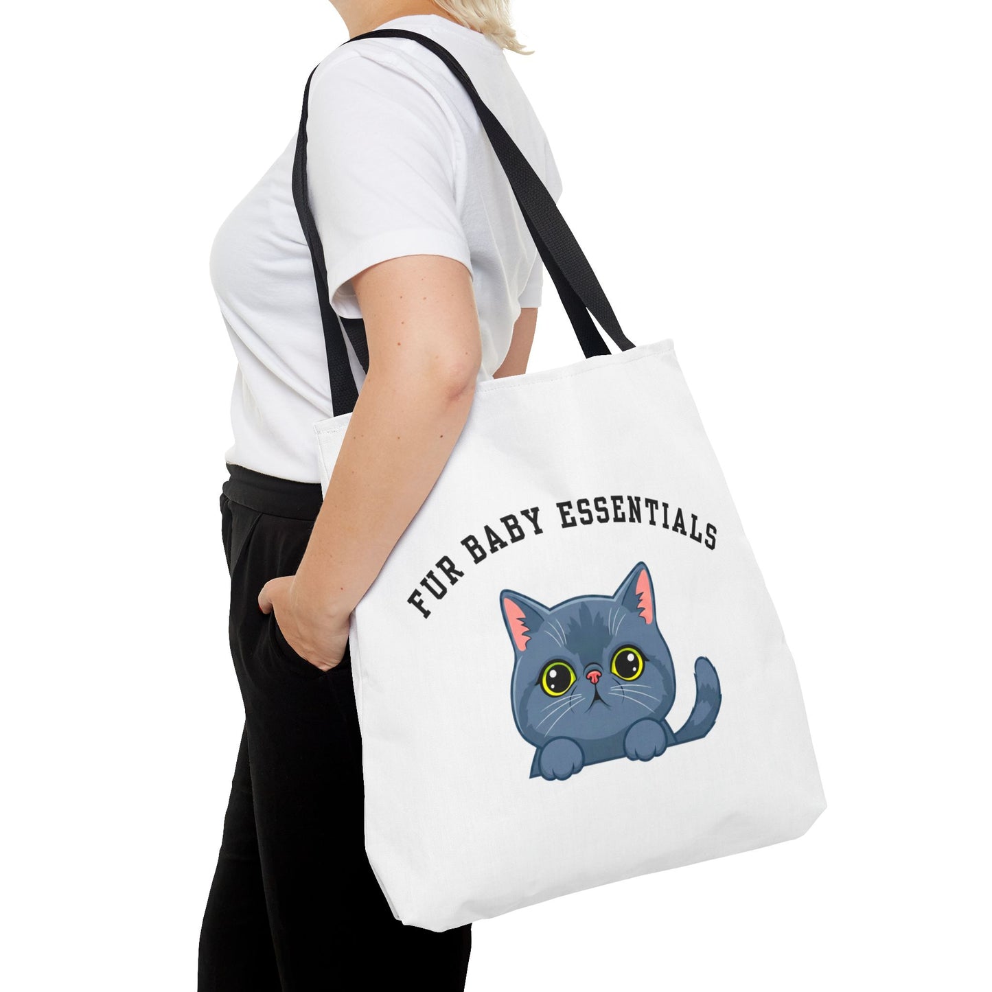 Exotic Shorthair FurBaby Tote Bag