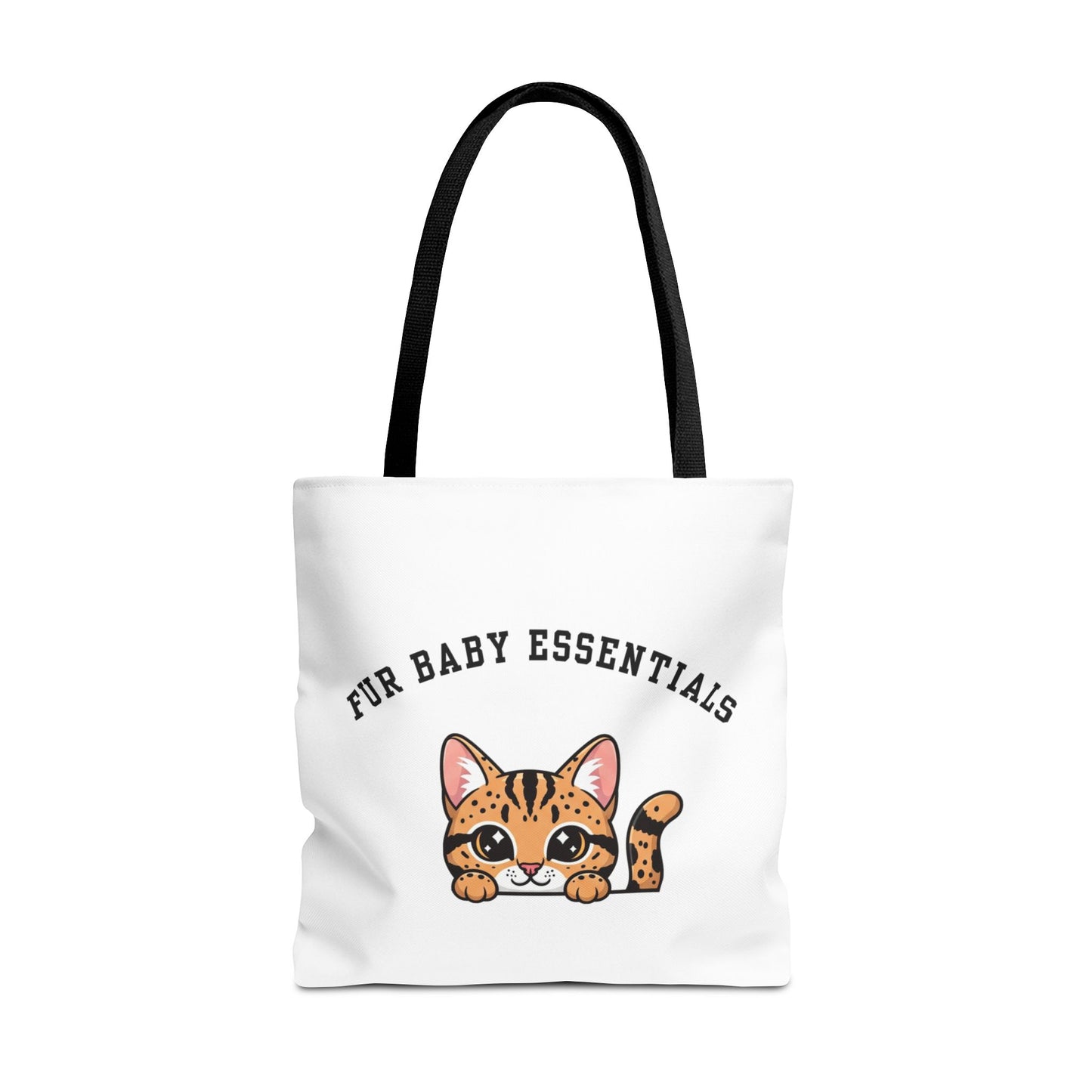 Ocicat FurBaby Tote Bag