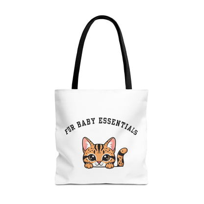 Ocicat FurBaby Tote Bag