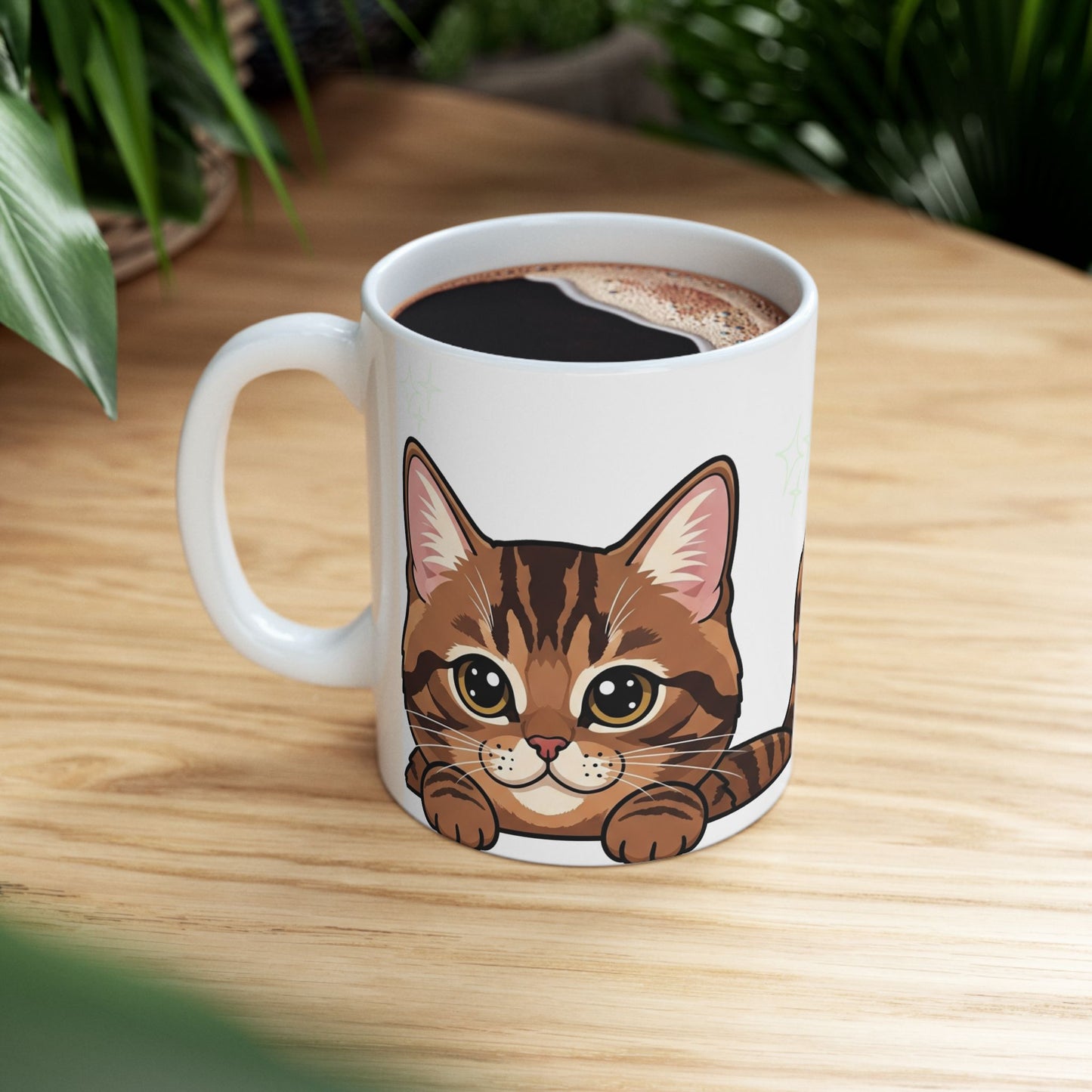 Munchkin Peek-a-Boo Mug | Best Munchkin Mama Gift