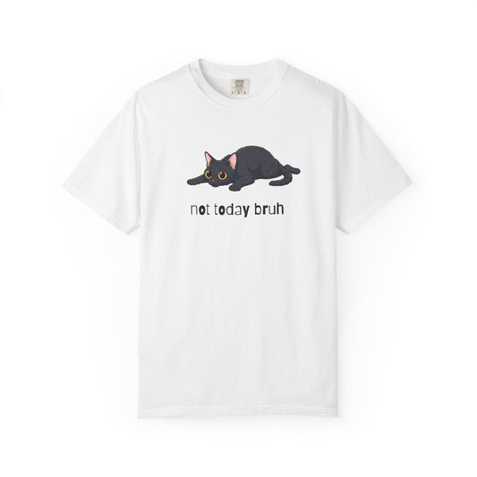 LaPerm Not Today Bruh T-Shirt
