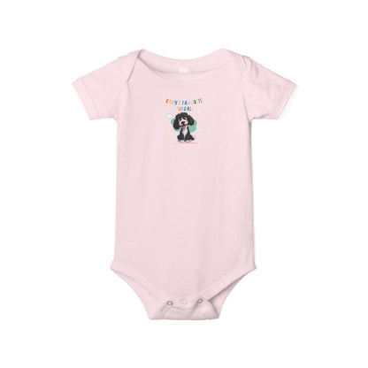 Portie Favorite Furball Onesie