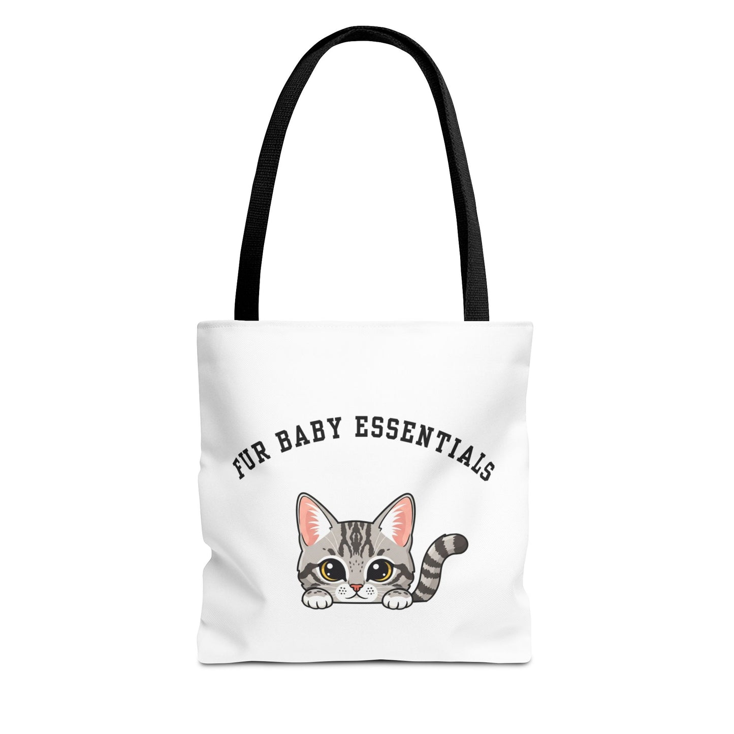 Ocicat FurBaby Tote Bag