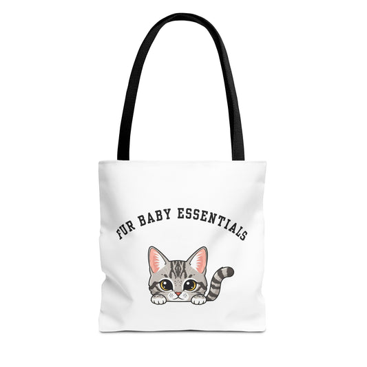 Ocicat FurBaby Tote Bag
