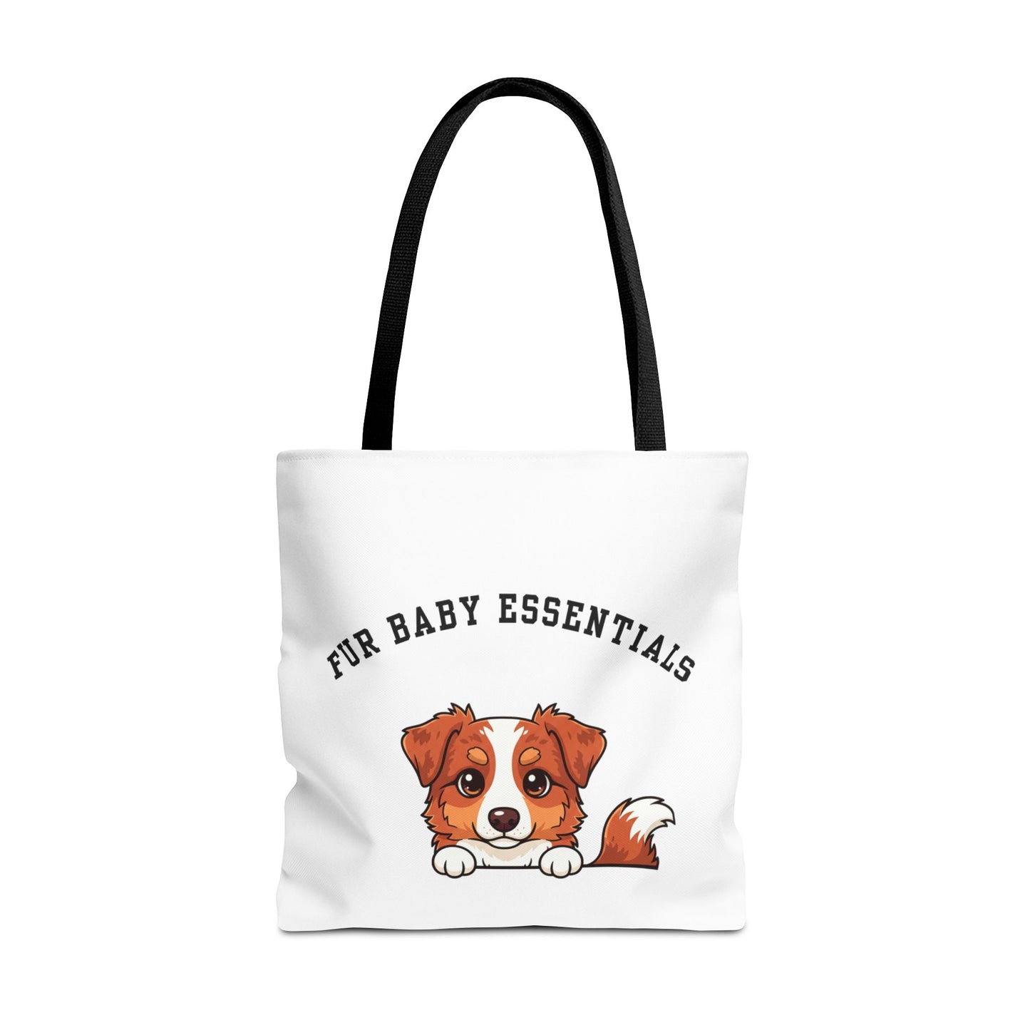 Aussie FurBaby Tote Bag